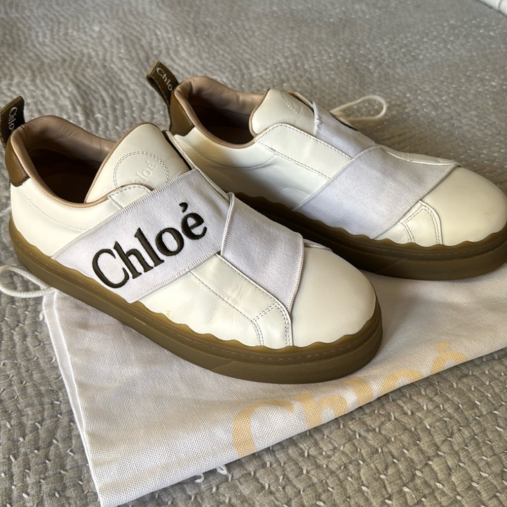 Chloè Lauren Sneaker